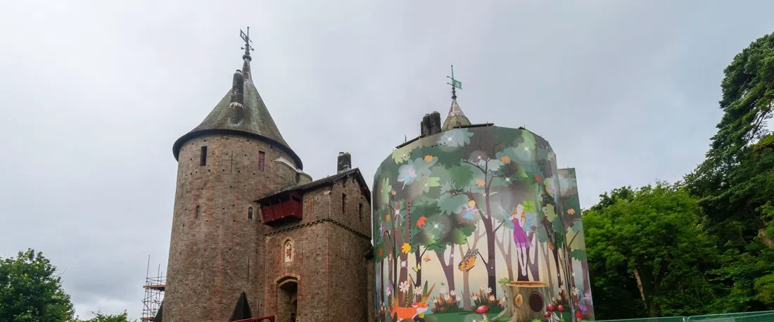 Castell Coch, Cardiff
