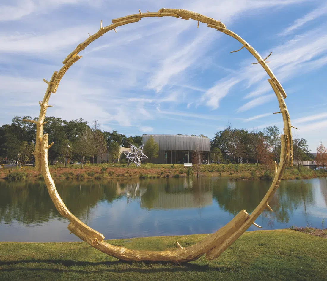 New Orleans Museum of Art and the Sydney and Walda Besthoff Sculpture Garden, New Orleans