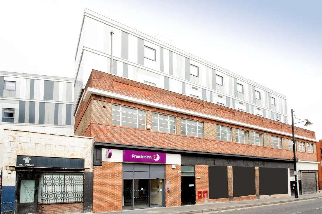 Premier Inn London Brixton, London