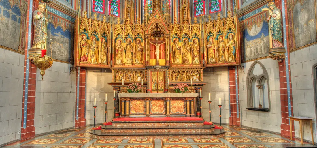 St. Marien, Bonn