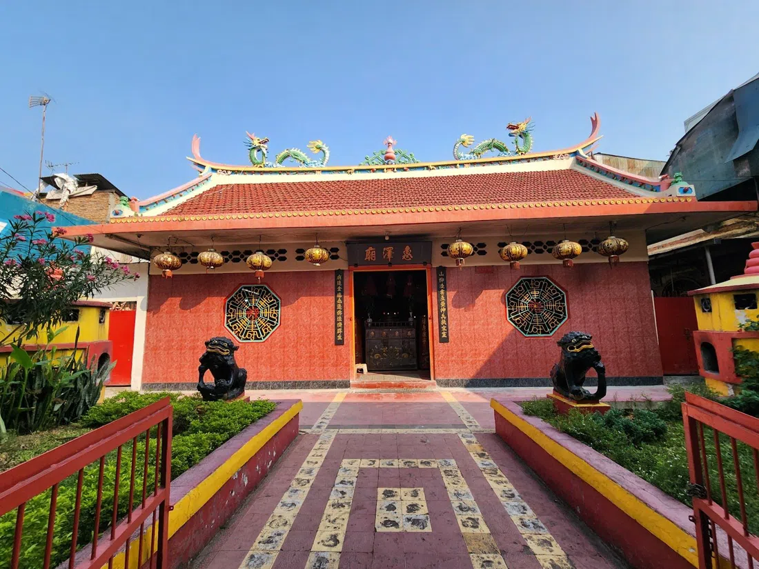 Vihara Dharma Bhakti (Jin De Yuan), Jakarta