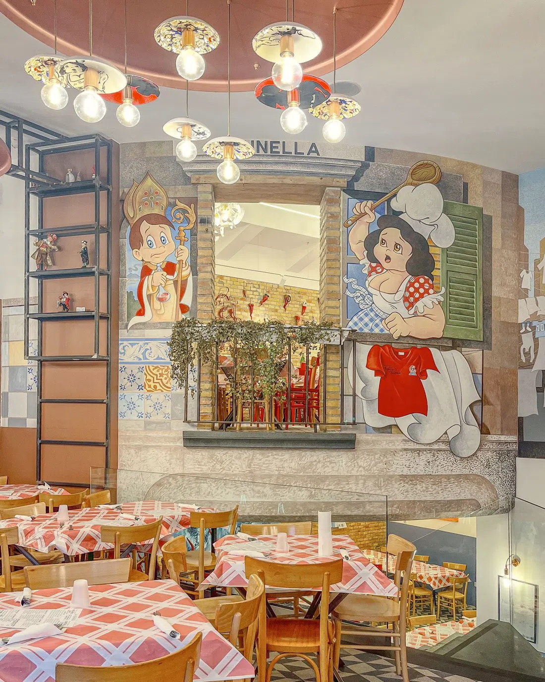 Trattoria da Nennella, Naples