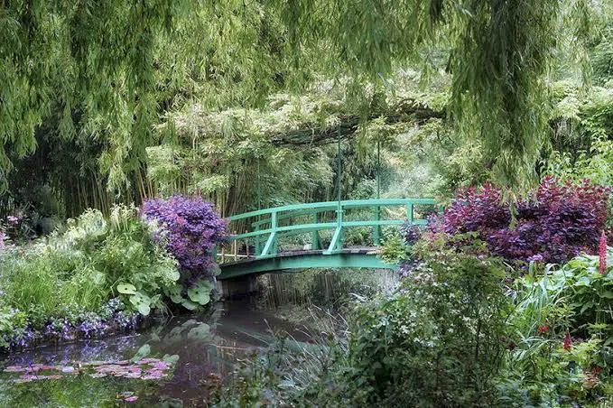 Fondation Claude Monet — House and Gardens, Giverny, Paris