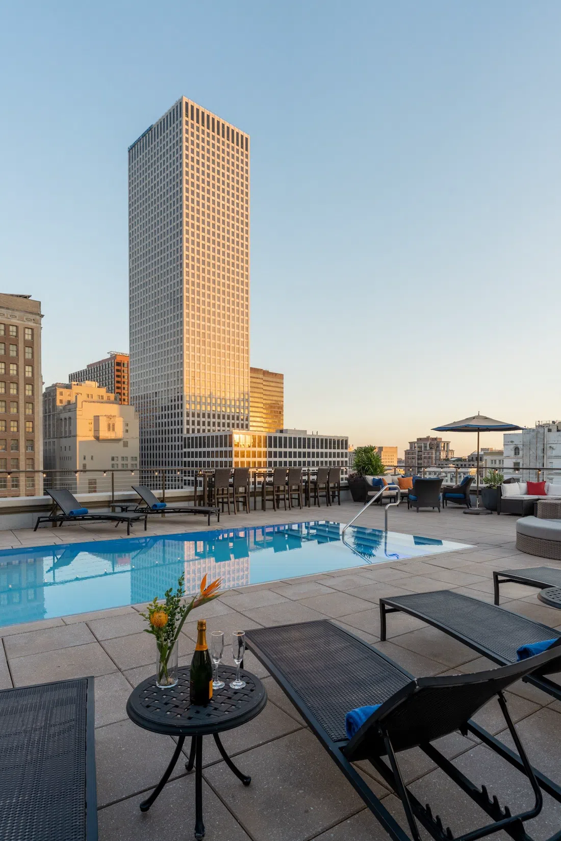 NOPSI Hotel New Orleans, New Orleans