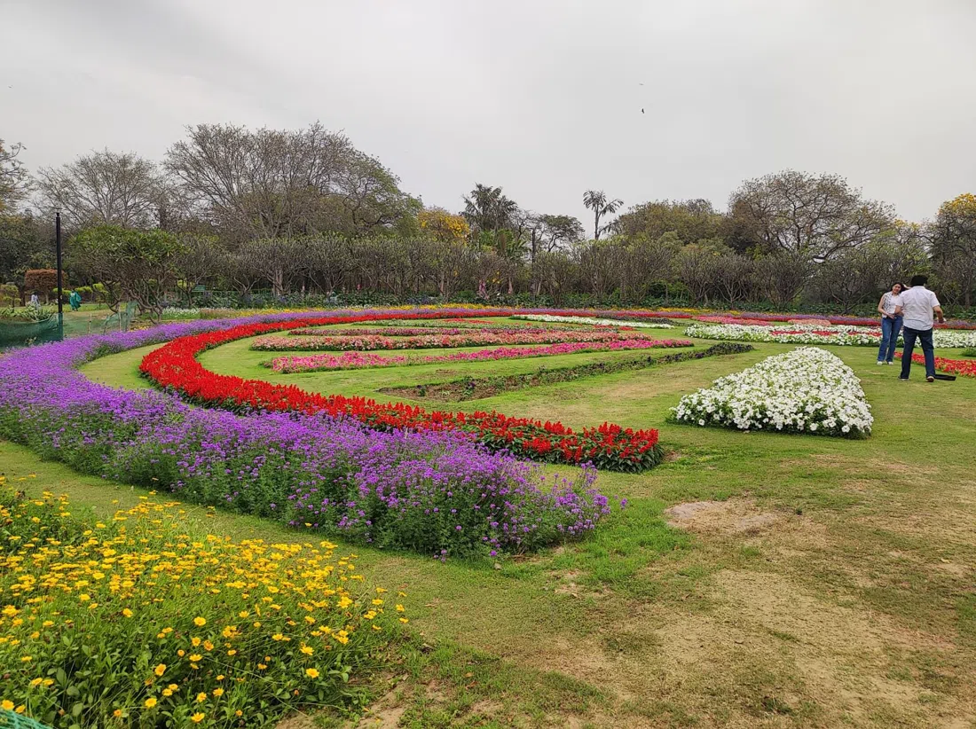 Nehru Park, Delhi