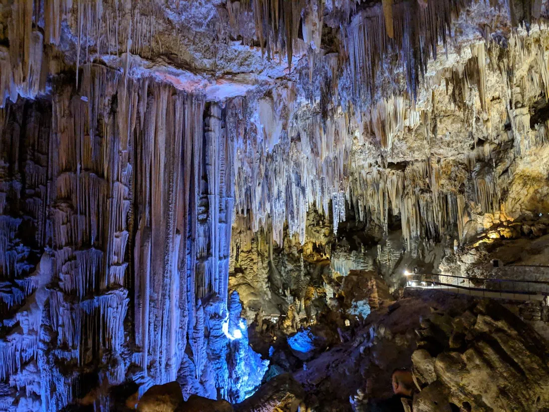 Cueva de Nerja, Granada