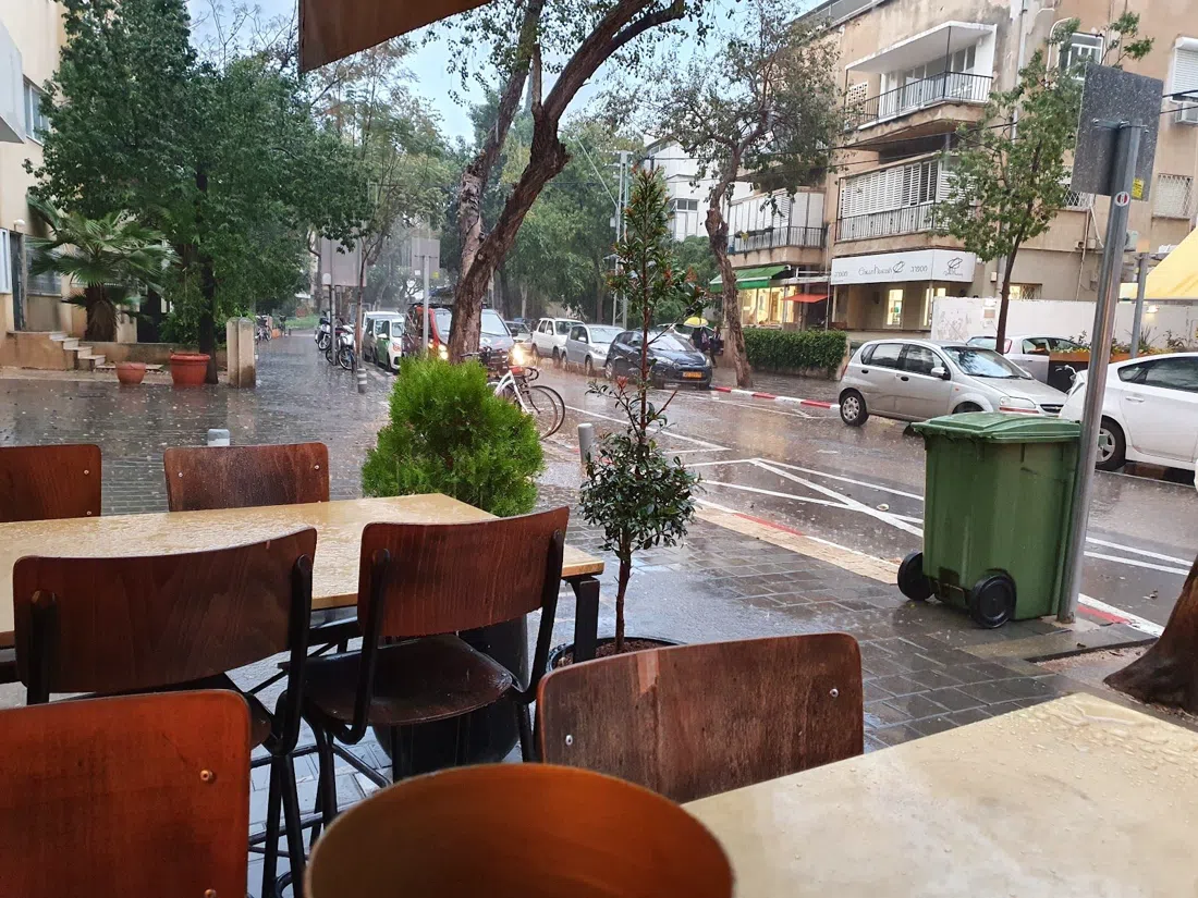 Falafel Meir, Tel Aviv
