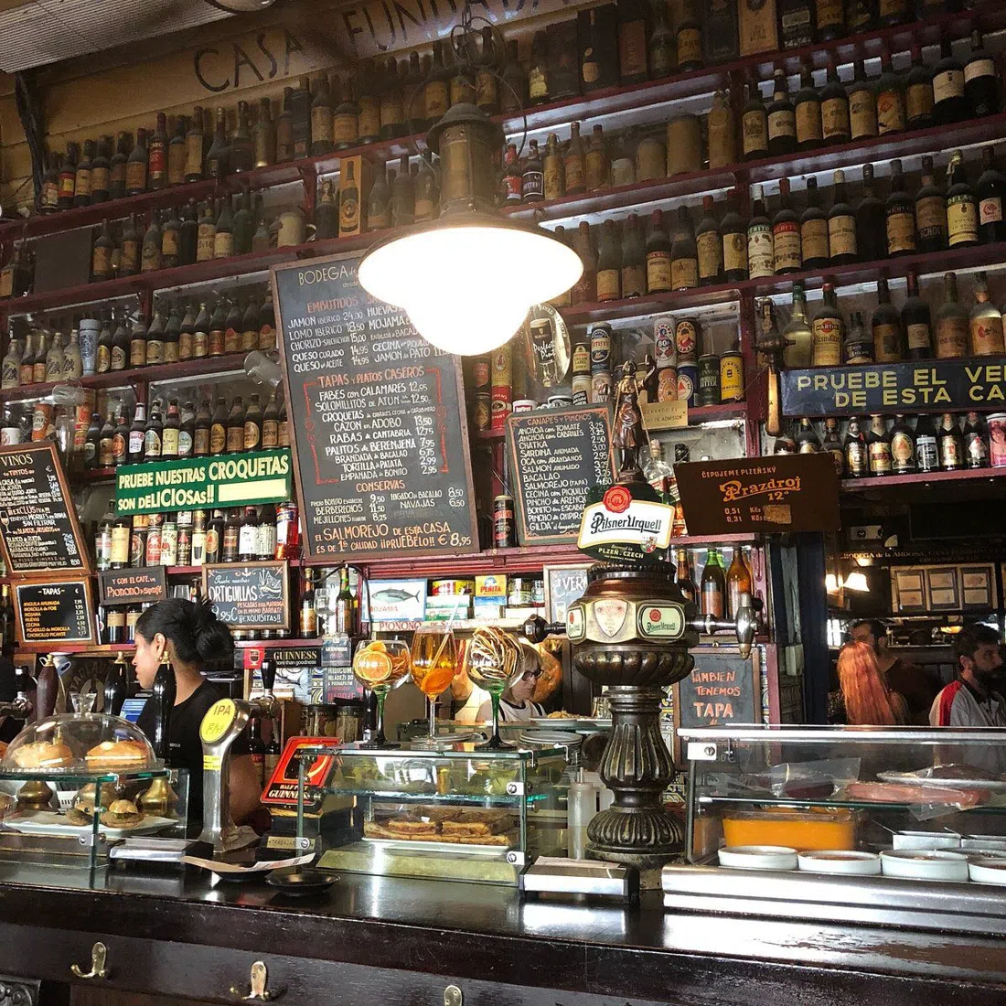 Bodega de la Ardosa