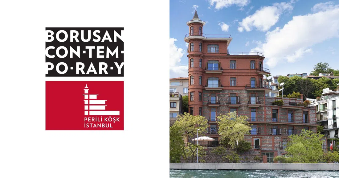 Borusan Contemporary (Perili Köşk), Istanbul