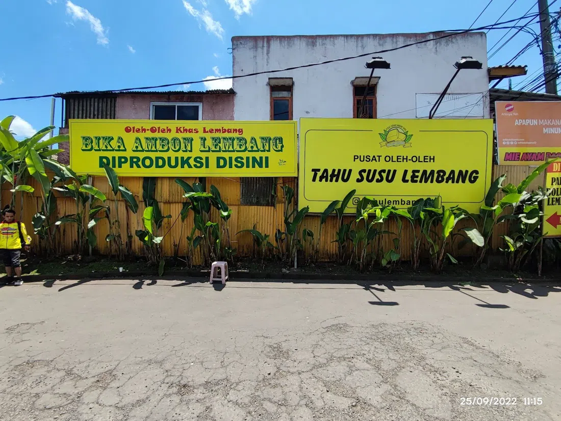 Tahu Susu Lembang, Jakarta