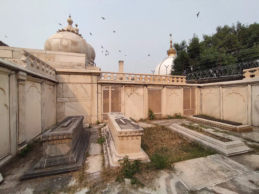 Zafar Mahal, Delhi