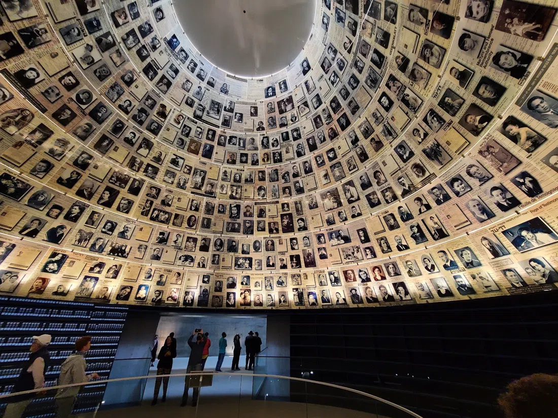 Yad Vashem — The World Holocaust Remembrance Center, Jerusalem