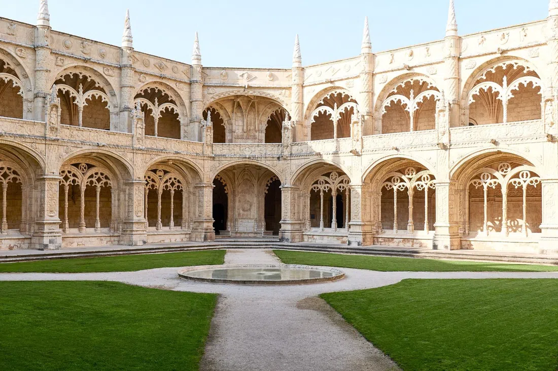 Mosteiro dos Jerónimos, Lisbon