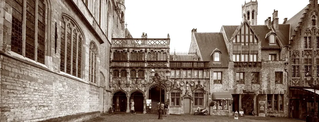 Basilica of the Holy Blood, Bruges