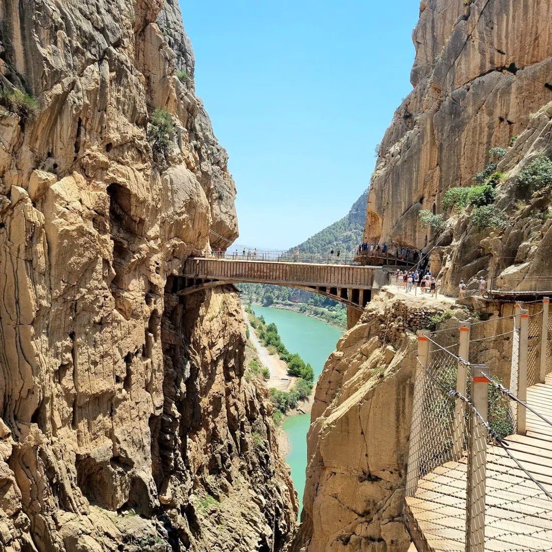 Caminito del Rey, Granada