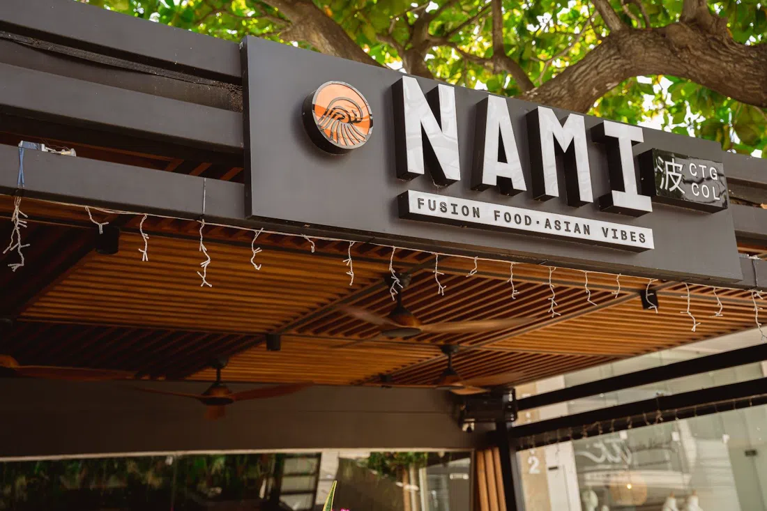 Nami, Cartagena
