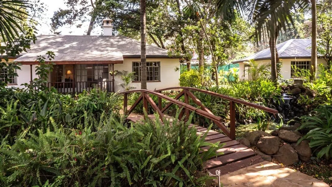 Karen Blixen Coffee Garden & Cottages, Nairobi