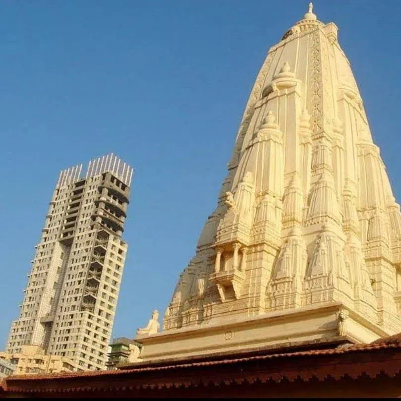 Shri Walkeshwar Mahadev Mandir (Walkeshwar Temple), Mumbai