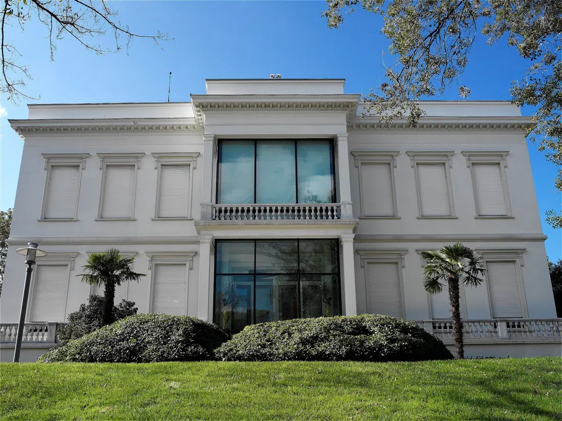 Sakıp Sabancı Museum, Istanbul
