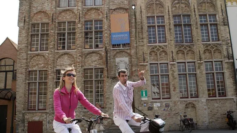 Huyse de Grote Sterre (Damme visitor centre & Uilenspiegelmuseum), Bruges