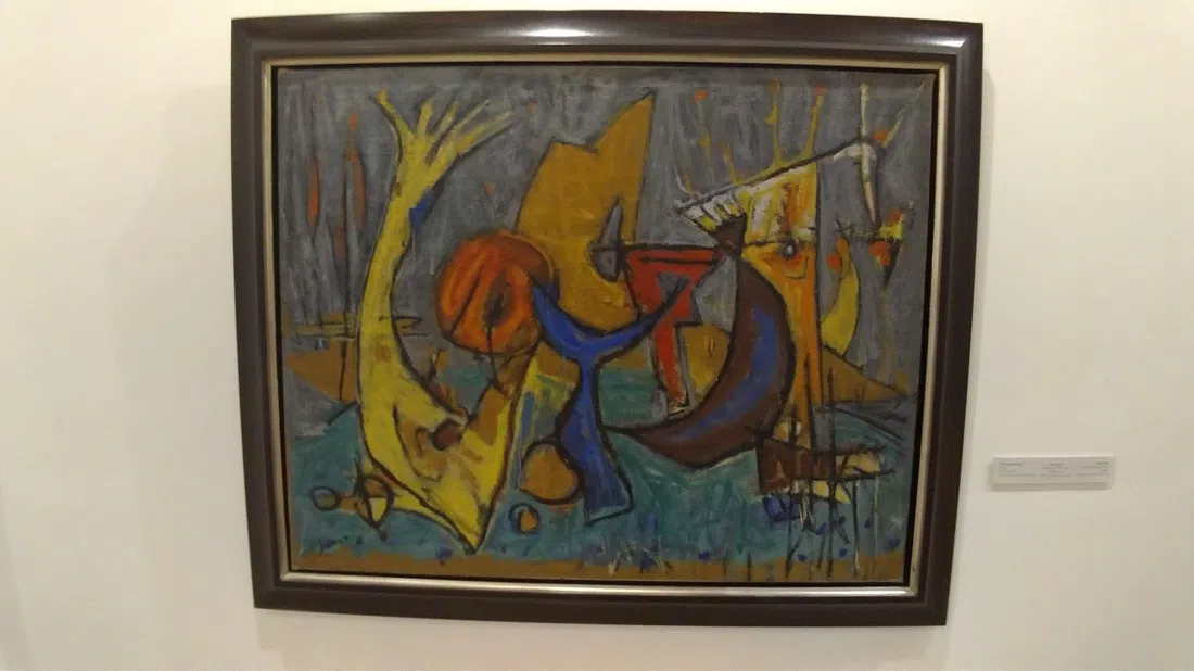 Ein Hod Artists' Village (Janco Dada Museum), Tel Aviv