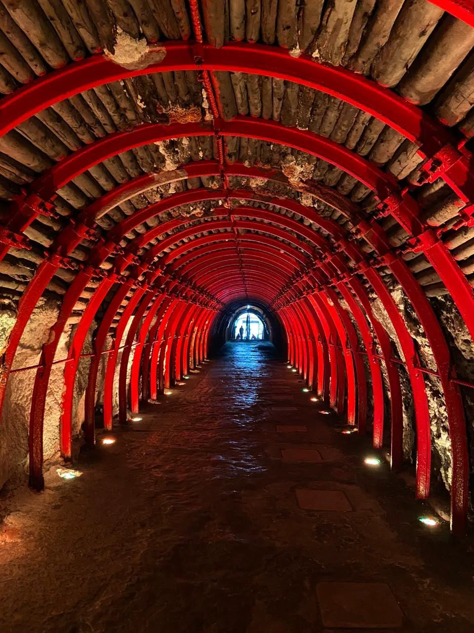 Catedral de Sal de Zipaquirá, Bogota