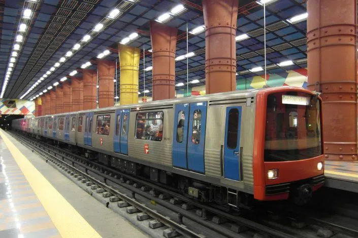 Metro de Lisboa, Lisbon