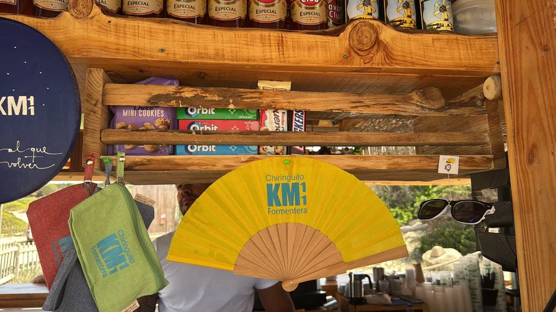 Chiringuito KM11, Ibiza
