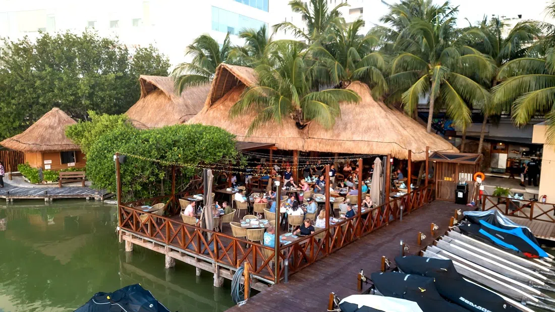 El Fish Fritanga, Cancun