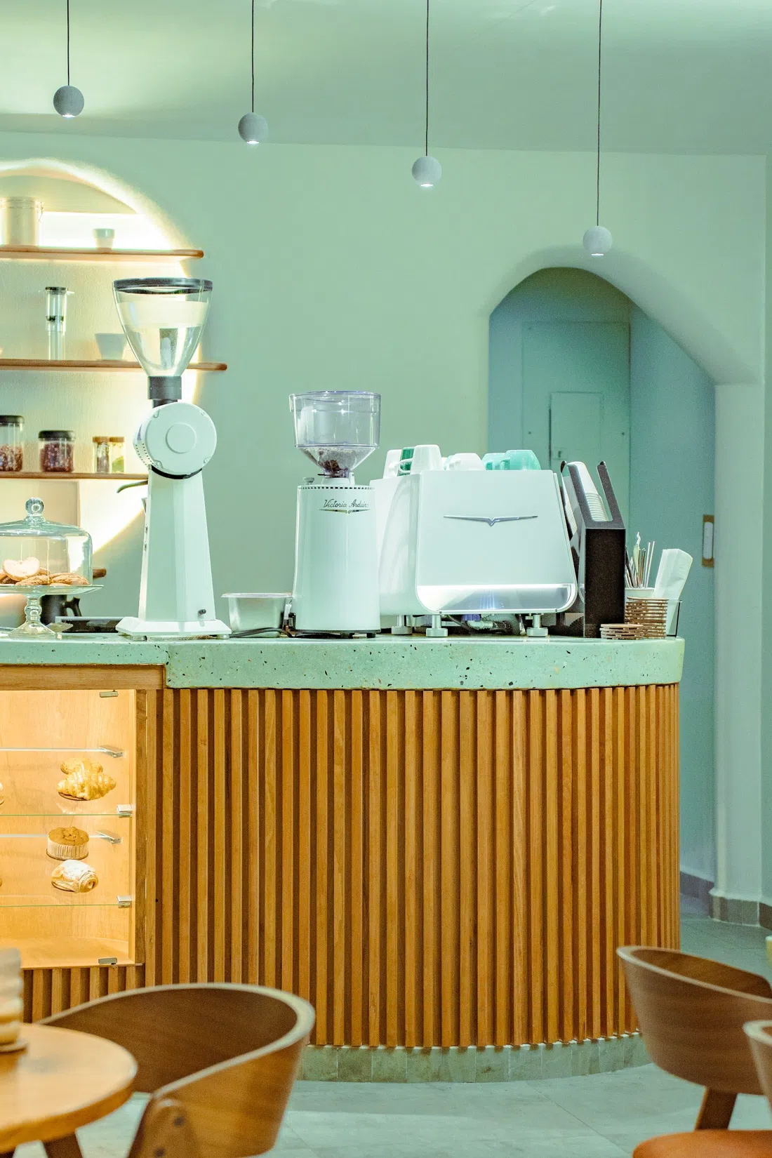 Zereno Café, Cancun