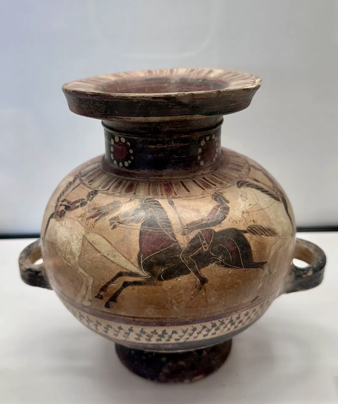 Fiesole — Area Archeologica & Museo Civico Archeologico, Florence