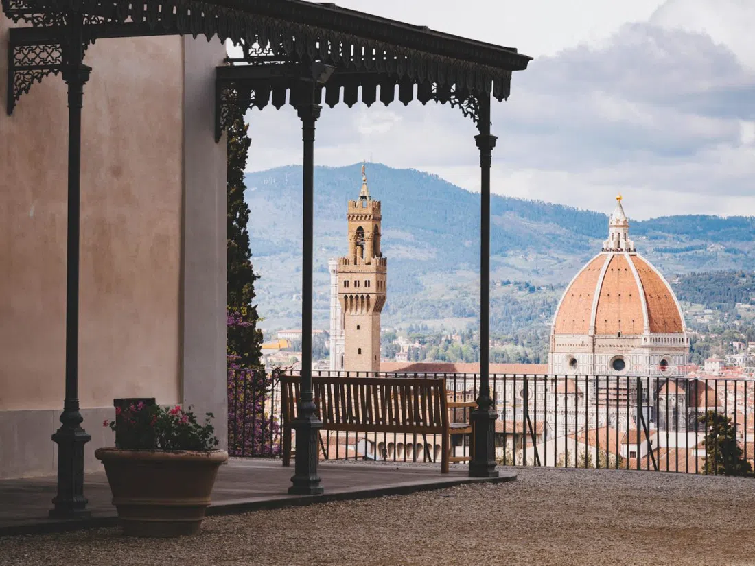 Villa e Giardino Bardini, Florence