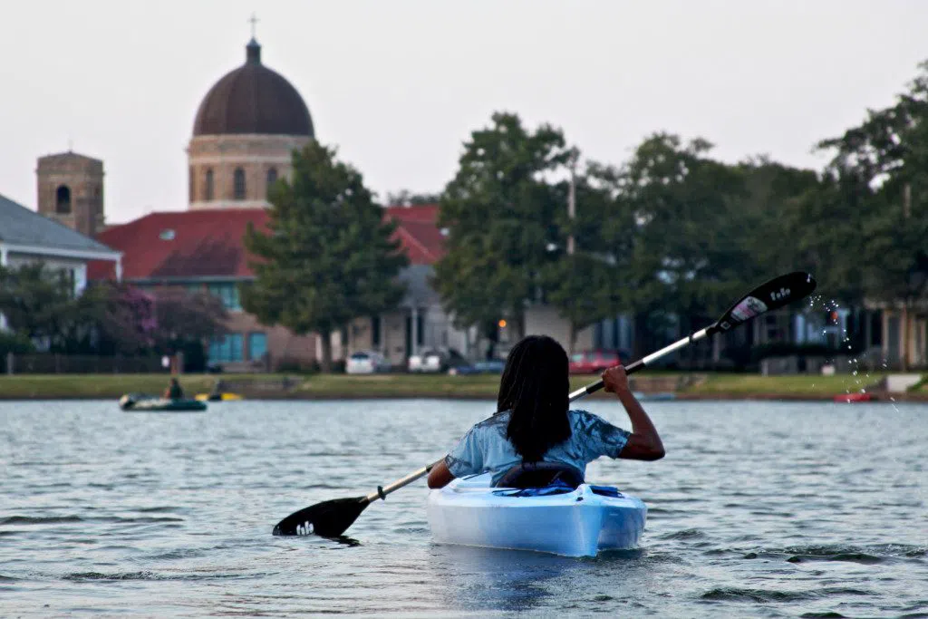 Kayak-iti-Yat, New Orleans
