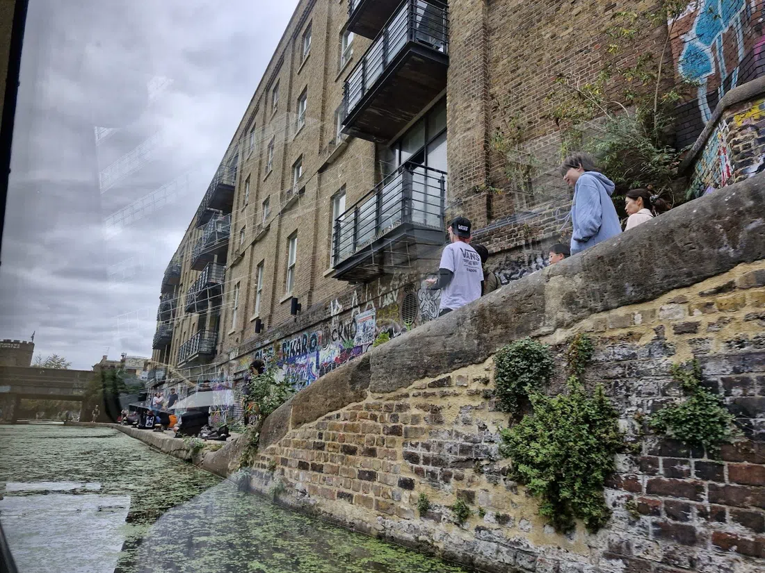 London Waterbus Company, London