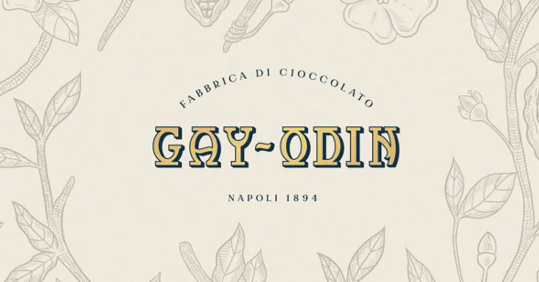 Gay-Odin (Via Benedetto Croce), Naples