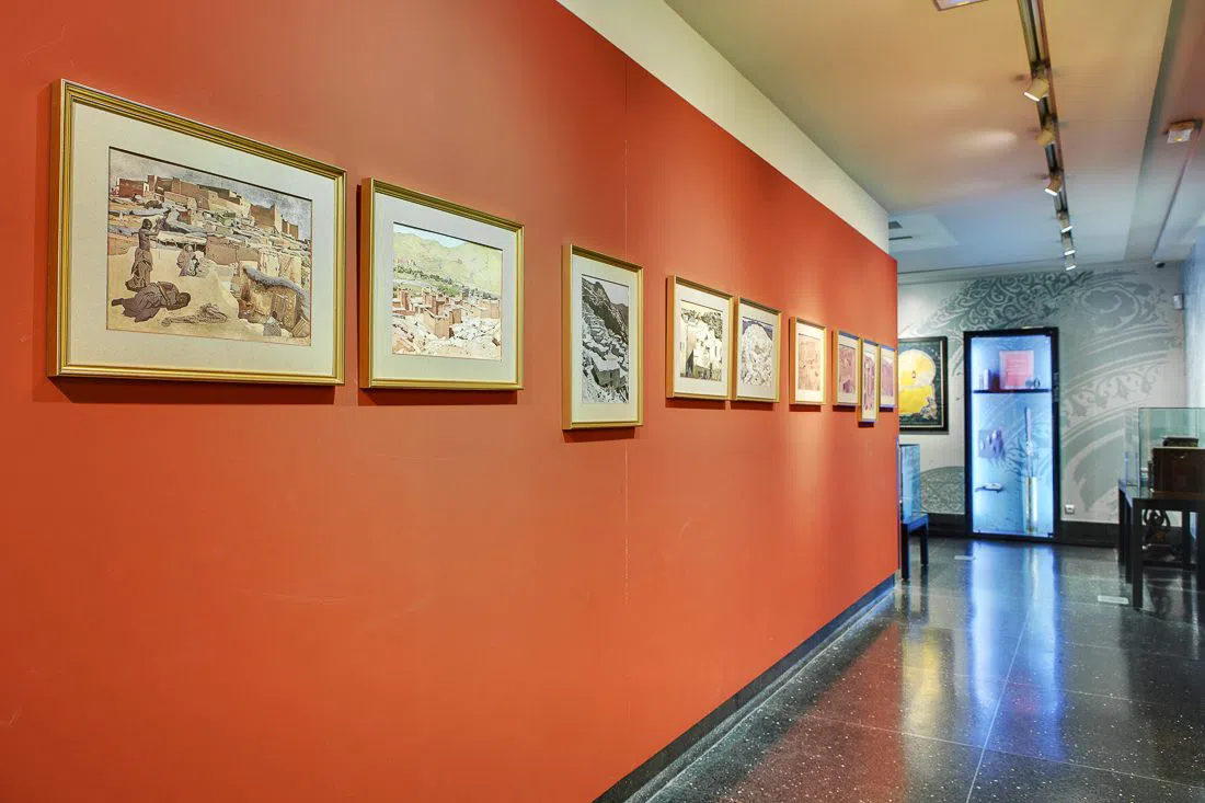 Musée Abderrahman Slaoui, Casablanca