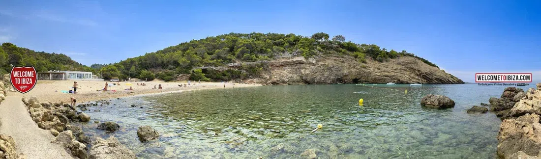Cala Molí, Ibiza