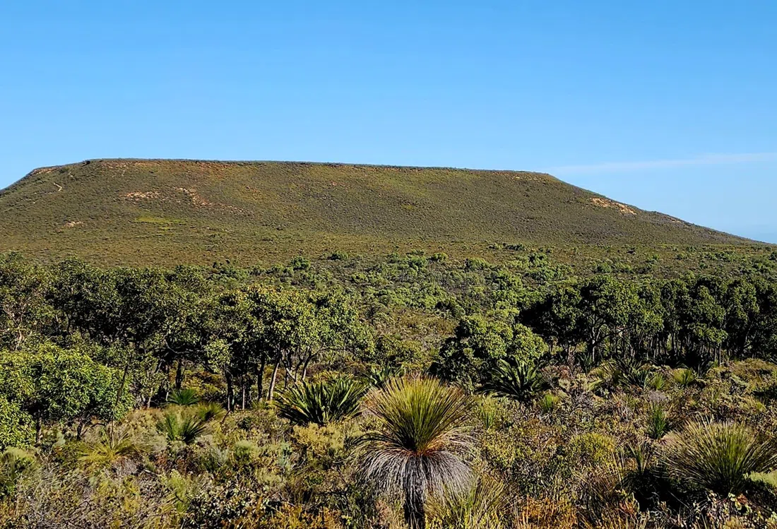 Lesueur National Park, Perth