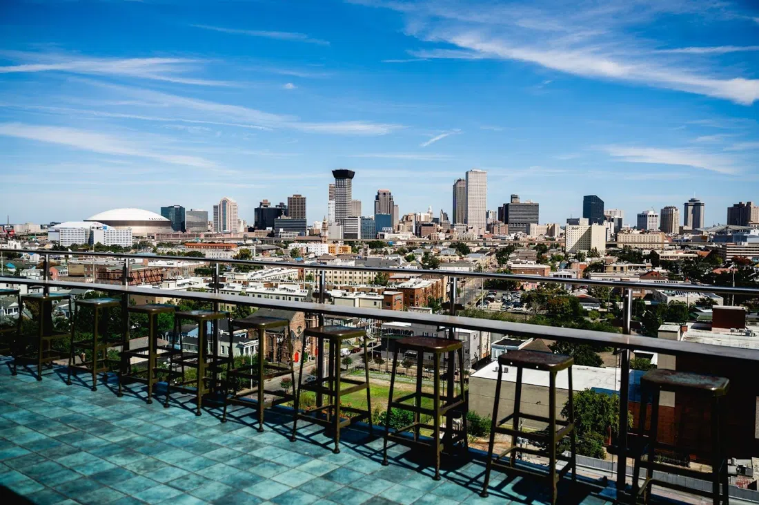The Pontchartrain Hotel, New Orleans