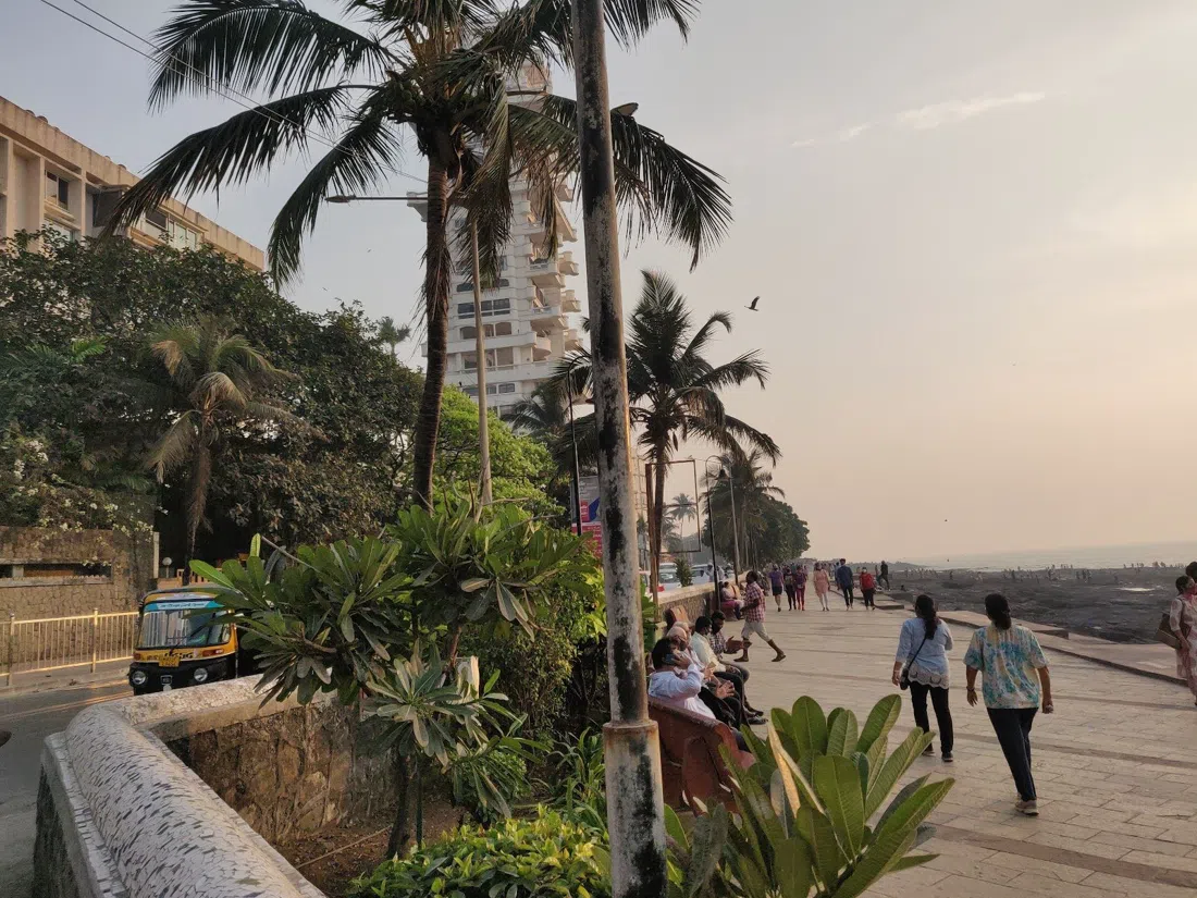 Bandstand Promenade, Mumbai