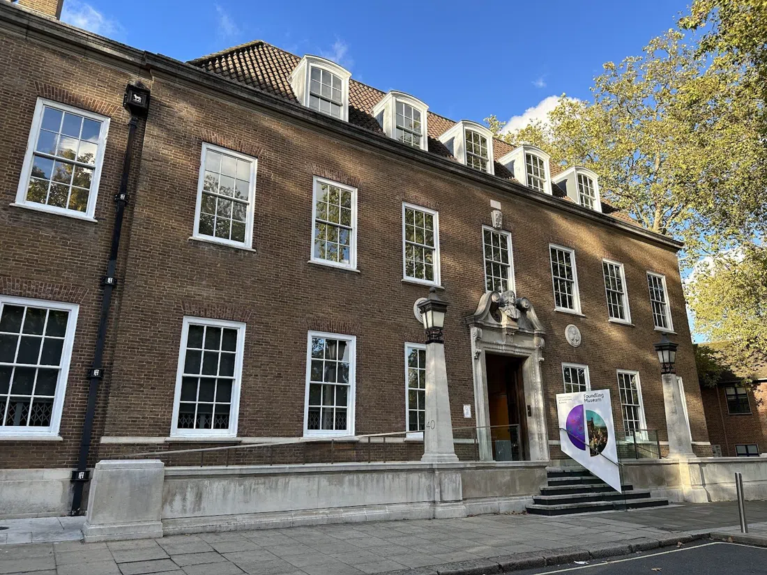 The Foundling Museum, London