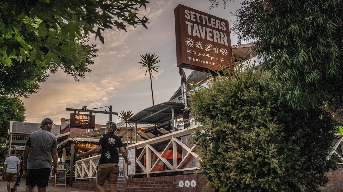 Settlers Tavern, Perth