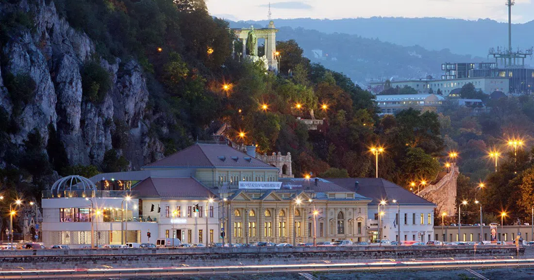 Rudas Bath, Budapest
