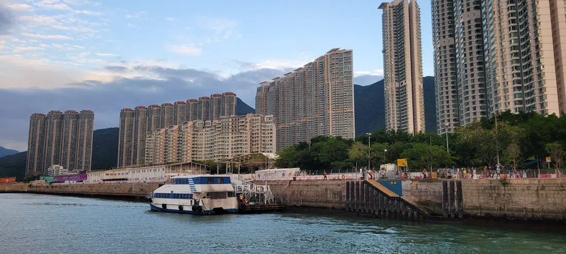 Tai O, Hong Kong