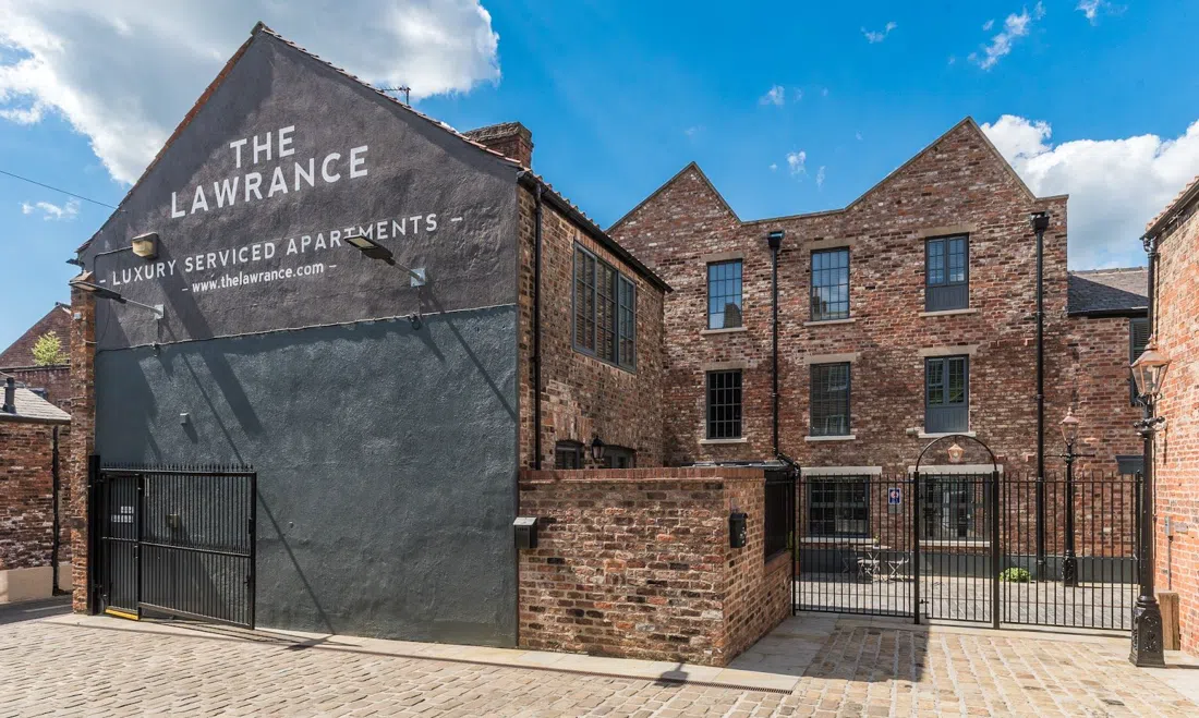 The Lawrance Luxury Aparthotel, York, York