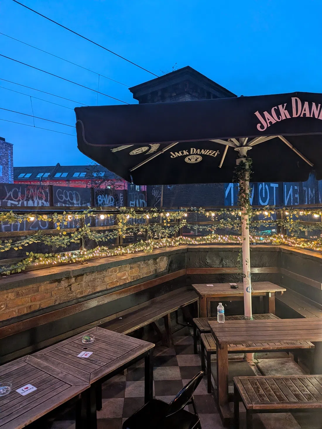 The Hawley Arms, London