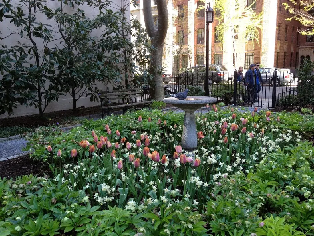 Tudor City Greens, New York