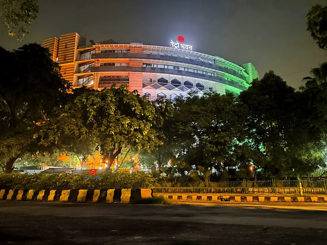 Delhi Metro (DMRC), Delhi