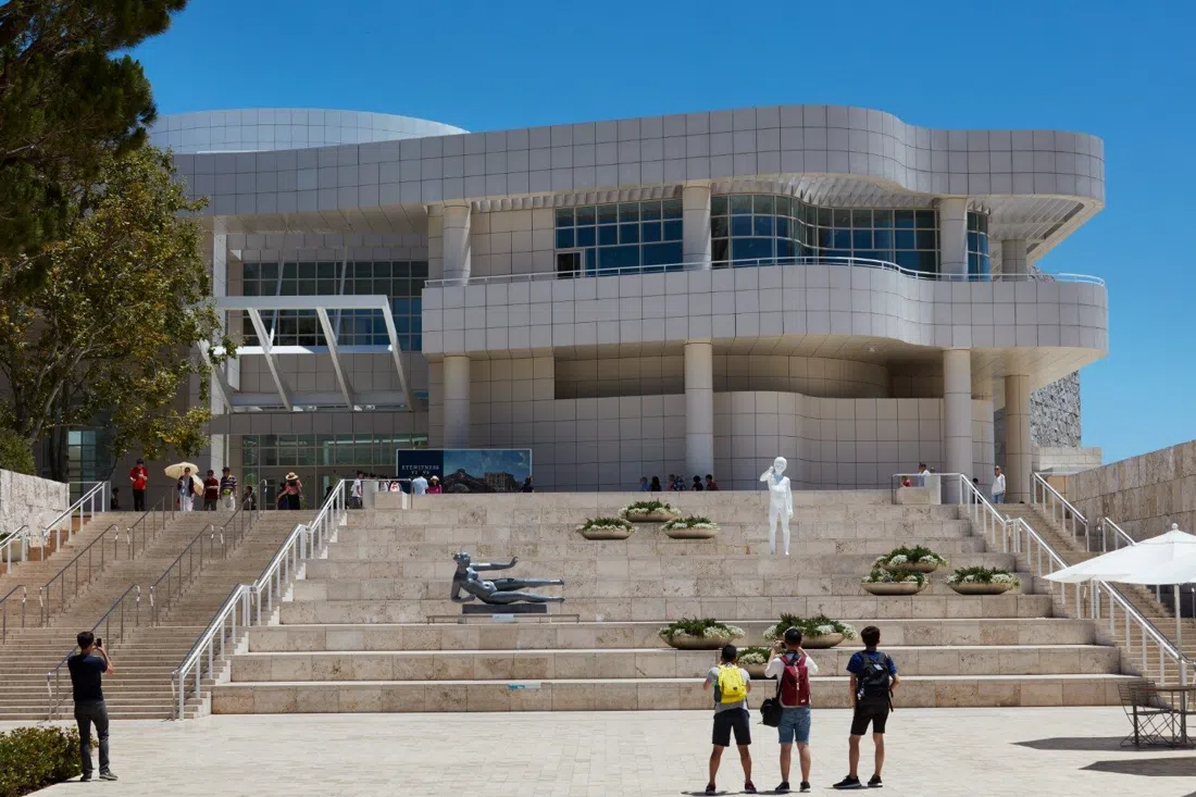 Getty Center, Los Angeles