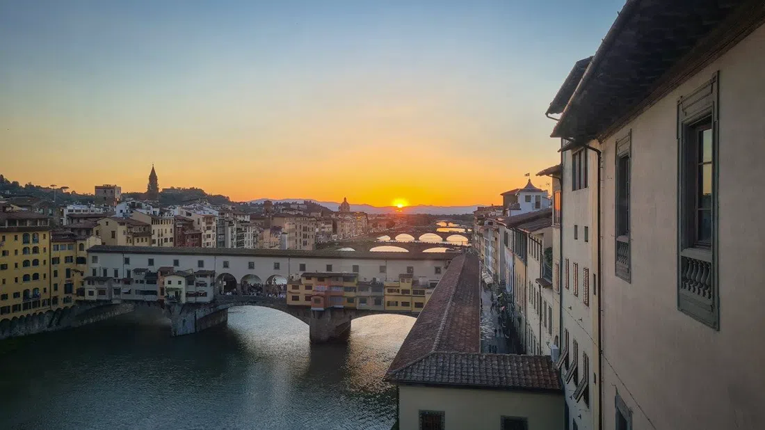 Galleria degli Uffizi, Florence